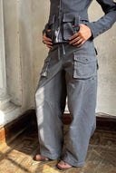 Relaxed Utility Pants