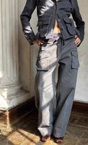 Relaxed Utility Pants