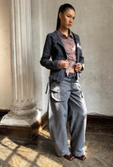 Relaxed Utility Pants