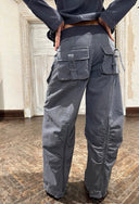Relaxed Utility Pants