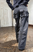 Relaxed Utility Pants