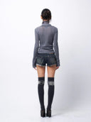 Irina Layered V-Neck Tee