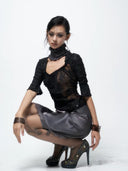 Regina Ruffled Top