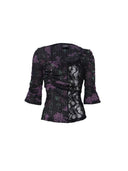 Regina Ruffled Top
