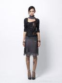 Regina Ruffled Top