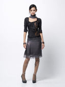 Regina Ruffled Top