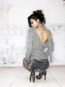 Double Take V-Neck Sweater