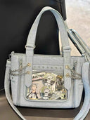 Denim Diva Chain Bag