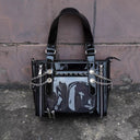 Denim Diva Chain Bag