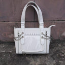 Denim Diva Chain Bag