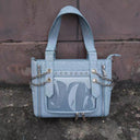 Denim Diva Chain Bag