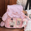 Bunny School Ita Bag