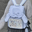 Bunny School Ita Bag