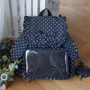 Bunny School Ita Bag