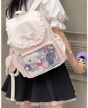 Bunny School Ita Bag