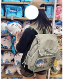 Bunny School Ita Bag