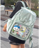 Bunny School Ita Bag