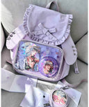 Bunny School Ita Bag