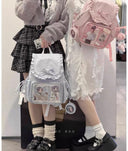 Bunny School Ita Bag