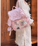 Bunny School Ita Bag