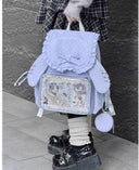 Bunny School Ita Bag