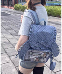 Bunny School Ita Bag