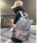 Bunny School Ita Bag