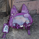 Cat Rule Ita Bag