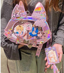 Cat Rule Ita Bag