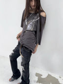 Orbit Oversized Tee
