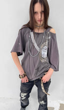 Orbit Oversized Tee