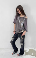 Orbit Oversized Tee
