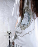 Orbit Oversized Tee