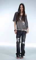 Orbit Oversized Tee