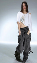 Orbit Oversized Tee