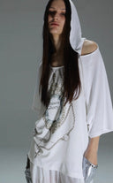 Orbit Oversized Tee