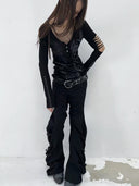 Airy Grunge Tee