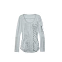 Airy Grunge Tee