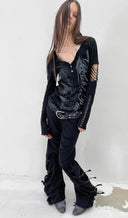 Airy Grunge Tee