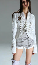 Airy Grunge Tee