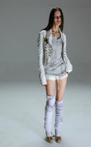 Airy Grunge Tee