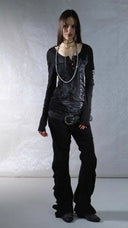 Airy Grunge Tee