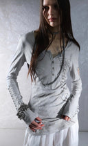 Airy Grunge Tee