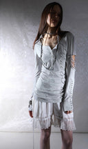 Airy Grunge Tee