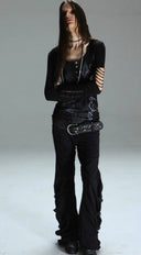 Airy Grunge Tee