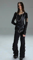 Airy Grunge Tee
