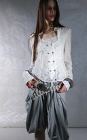 Courtly Lace Top