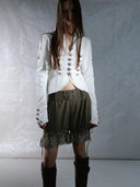 Knight's Cropped Jacket