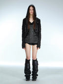 Knight's Cropped Jacket