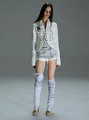 Knight's Cropped Jacket